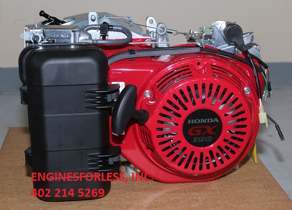 11 Hp honda generator #7