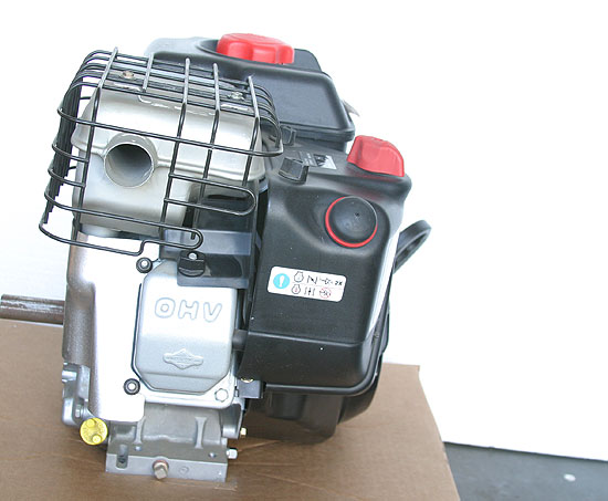 BRIGGS And & STRATTON SNOW BLOWER THROWER ENGINE 1" Dia 21M314-0641-E1 ...