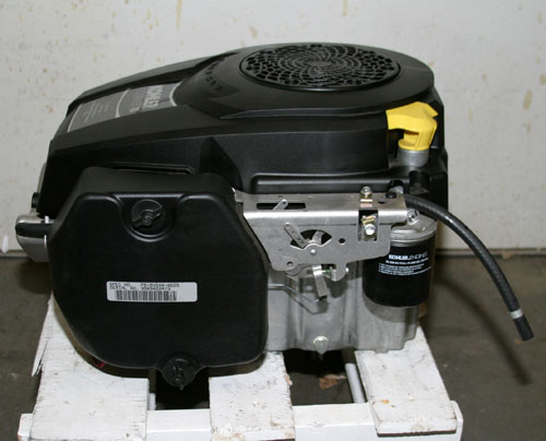 Kohler Courage Sv600s 20hp 20 Hp Wfuel Pump Engine Ebay