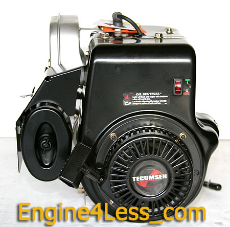 10.0 HP - TECUMSEH LH358XA-159493 GENERATOR ENGINE 