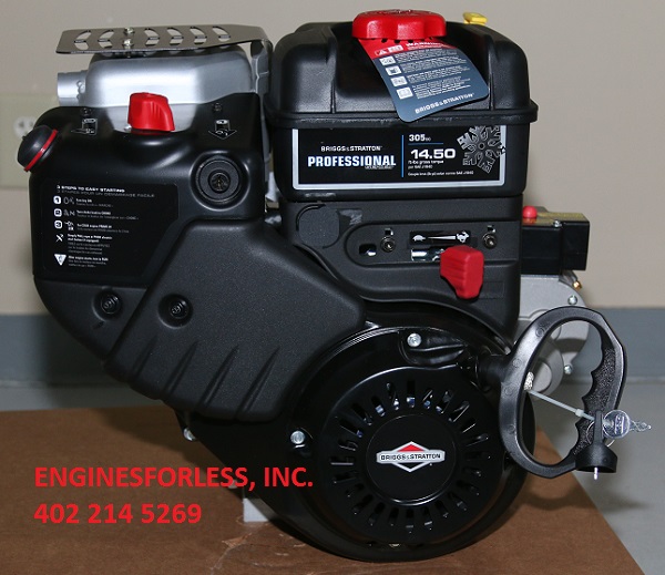 John deere briggs and stratton engine hot sale