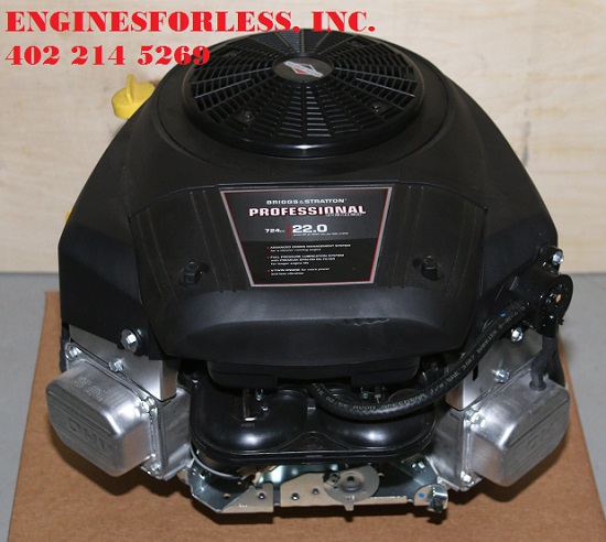 22 horsepower briggs discount & stratton engine