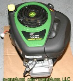 18.5 HP - Briggs & and Stratton John Deere Z225 (Z 225) 31P707-0132-B1 31P707-0132 31P7070132B1 31P7070132