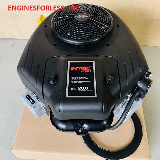 20.0 Gross HP - Briggs and Stratton 40N877-0022-G1  engine