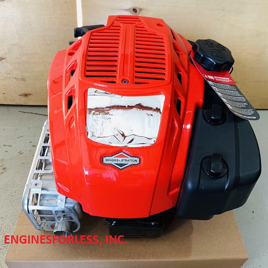 07.75 GT - Briggs & and Stratton 115P020004F1 engine.