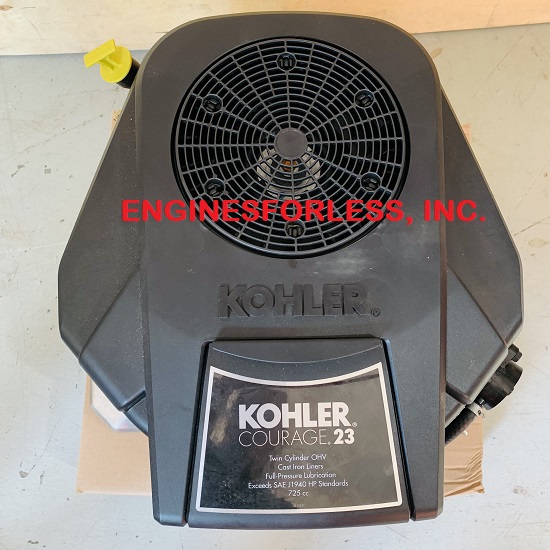 23 HP- KOHLER PA-SV720-3002 Courage engine  