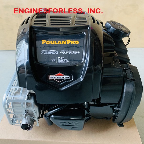 07.25 Gross Torque - Briggs & and Stratton 104M050057F1 engine.