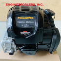 07.25 Gross Torque - Briggs & and Stratton 104M050057F1 engine.