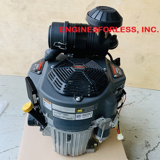 31.0 HP - KAWASAKI FX921V-CS17-R 999cc engine  (30 day Warranty from EnginesForLess, Inc. after delivery. No manufacturer or any other warranty) 