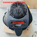 18.0 HP - KAWASAKI FR600VCS20R-603CC18HP engine (30 day Warranty from EnginesForLess, Inc. after delivery. No manufacturer or any other warranty) (CLONE)