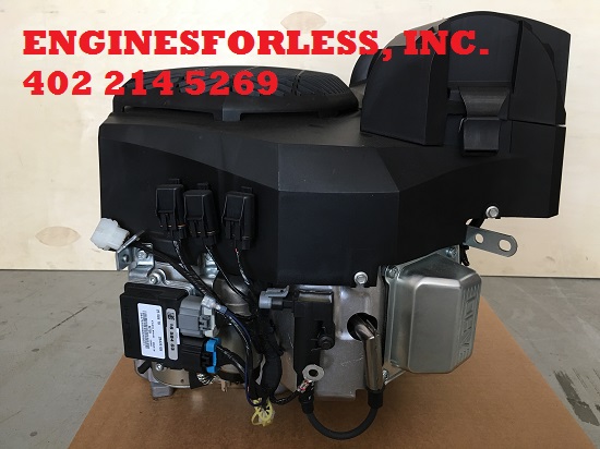 25.0 Gross HP - KOHLER PS-EZT740-3014 engine