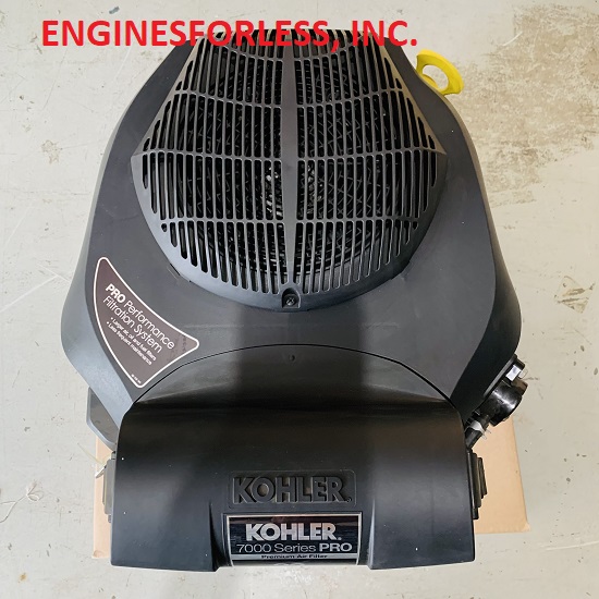 23.0 HP - KOHLER PS-KT730-3062 engine  