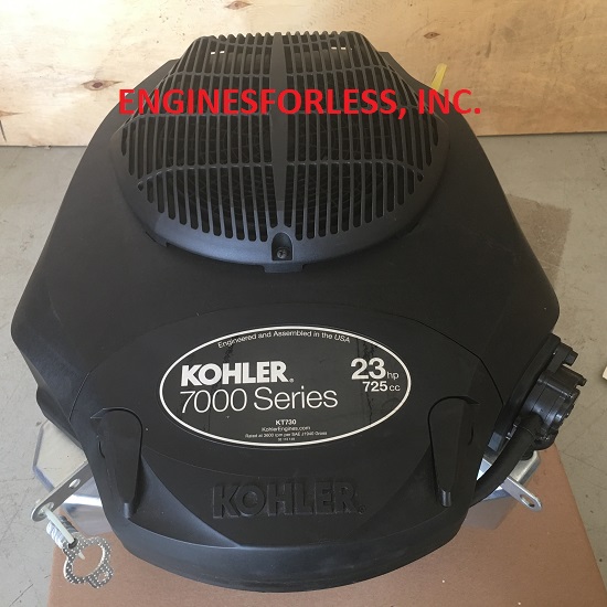 23.0 HP - KOHLER PS-KT730-3035 engine (CLONE)