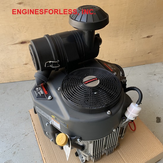 23.5 Gross HP - KAWASAKI FX730V-BS35-R Engine  (30 day Warranty from EnginesForLess, Inc. after delivery. No manufacturer or any other warranty) 