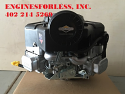 22.0 Gross HP -Briggs and & Stratton 44T677-0005-G1 engine
