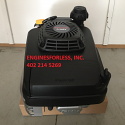 Kawasaki FJ180V-BM18-M engine (30 day Warranty from EnginesForLess, Inc. after delivery. No manufacturer or any other warranty)