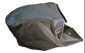 Lawnmower Gray Plastic Grass Bag fits Husqvarna Model LC153V 