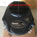 22.0 HP - KOHLER PS-KT725-3031 engine 