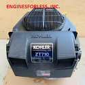 19 HP - KOHLER PS-ZT710-3031 engine