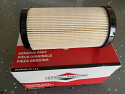 Briggs & Stratton genuine air filter for single cylinder engine model number starts with 33