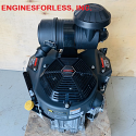 25.5 HP - KAWASAKI FX801V-JS09-R engine (30 day Warranty from EnginesForLess, Inc. after delivery. No manufacturer or any other warranty)  