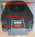 25.0 HP - Kohler Model SV730-0039