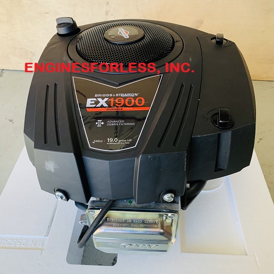 Briggs &Stratton 540cc engine for 33M777-0117-B1 SNAPPER 150Z