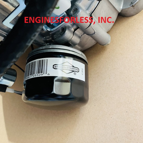 Briggs & Stratton 540cc engine for 31P707-0123-E1 JOHN DEERE