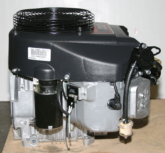 KAWASAKI FH680V-ES27 23HP 23 HP LAWN MOWER ENGINE MOTOR