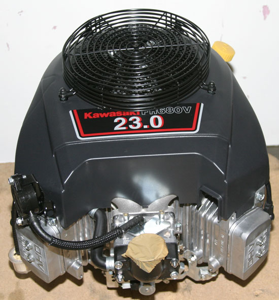 Kawasaki 23hp V-twin Parts