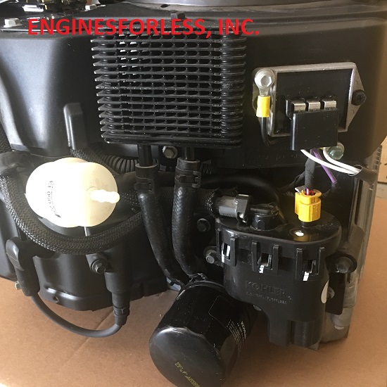 KOHLER ECV7493055 vertical crankshaft engine