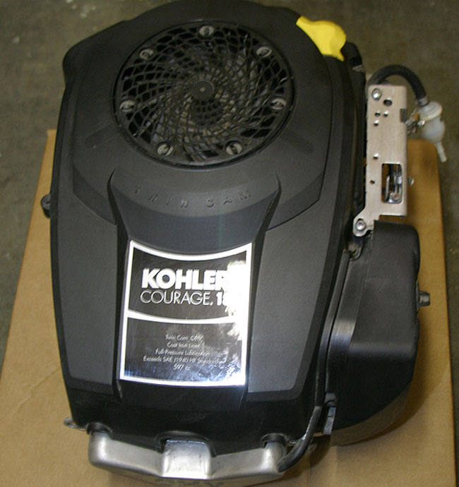 KOHLER COURAGE SV540 SV540S 18 HP REPLACE GRAVELY ZT1540 SV470 15HP ...