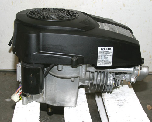 KOHLER COURAGE SV600S 20HP 20 HP w/FUEL PUMP ENGINE | eBay