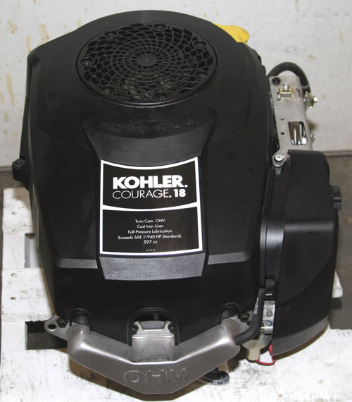 KOHLER COURAGE SV600S 20HP 20 HP w/FUEL PUMP ENGINE | eBay