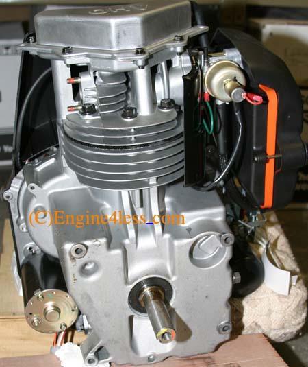 KOHLER COURAGE SV620S 0211 SV620 0211 22HP 22 HP ENGINE  