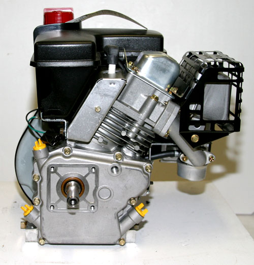 Tecumseh Oh195xa 71114 Horizontal Crankshaft Engine