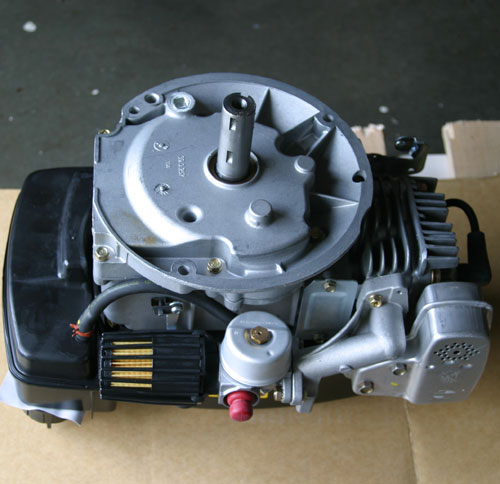 TECUMSEH 4.5 HP Walkbehind Push Lawn Mower Engine NEW | eBay