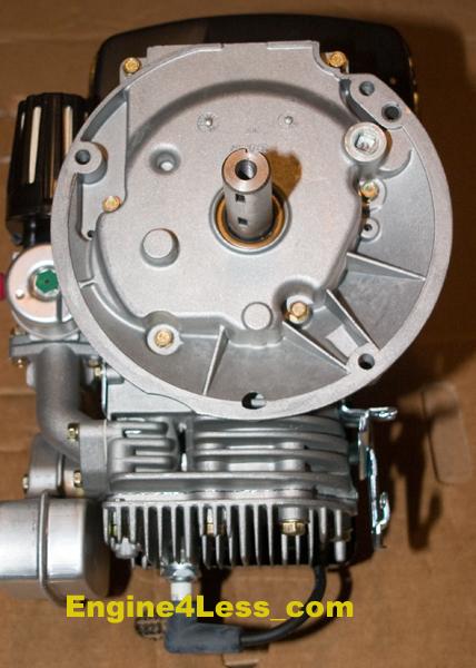 Tecumseh Lv195xa 362088 Vertical Crankshaft Engine