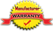 MANUFACTURER WARRANTY