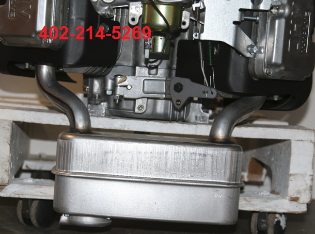 Kawasaki Choke Shaft 16041-0007 Fits some FS651 FS691 FS730 FR651 FR691 FR730 
